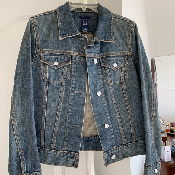 Gap Denim Jacket - Picture 3 of 3